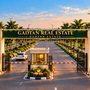 GADTAN Real Estate entrance